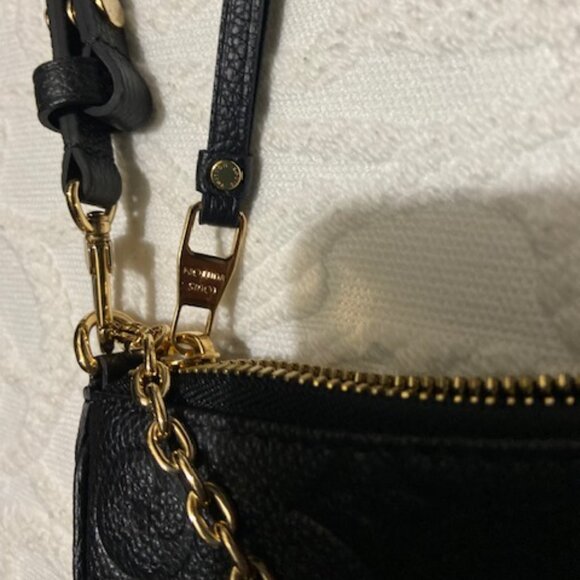 Louis Vuitton's Easy Pouch On Strap Bag M80349 (Used Once) - Picture 8 of 16